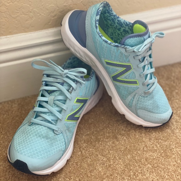 new balance 360 turquoise